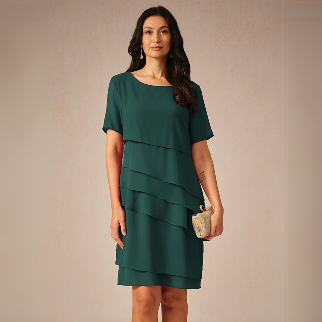 Sibylle | Elegantes Kleid