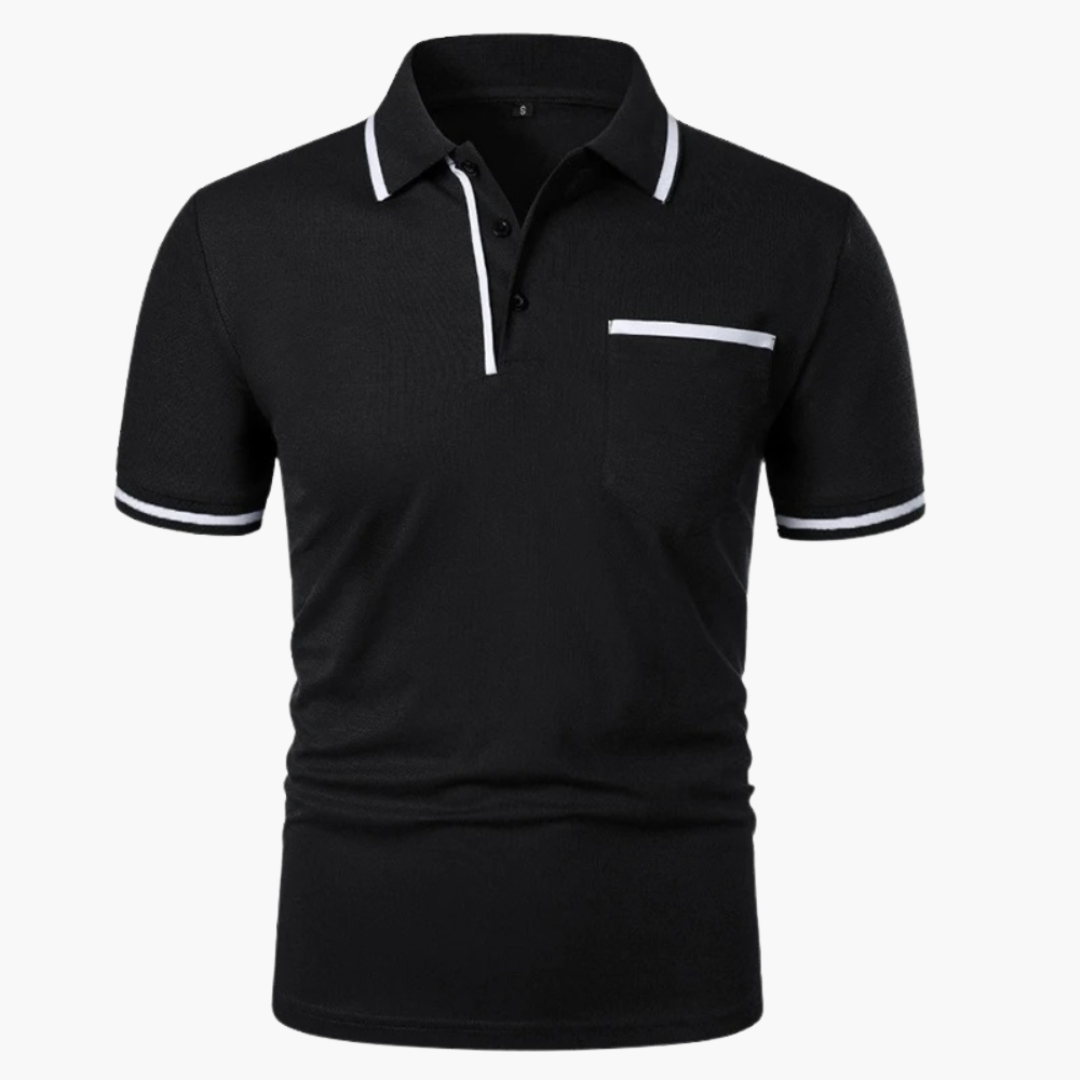 Kevin | Stilvolles Poloshirt