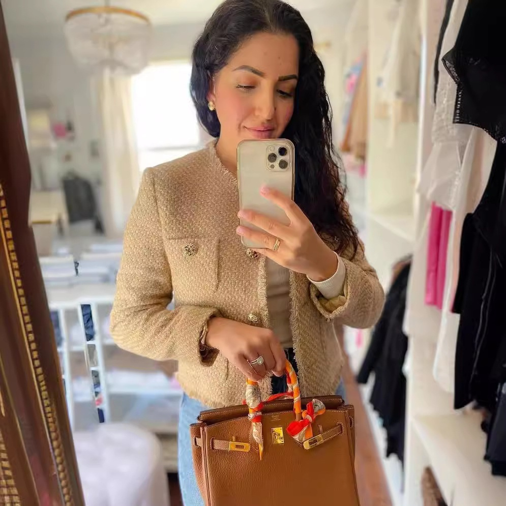 Christiana - Kurzmantel mit langen Ärmeln für Damen