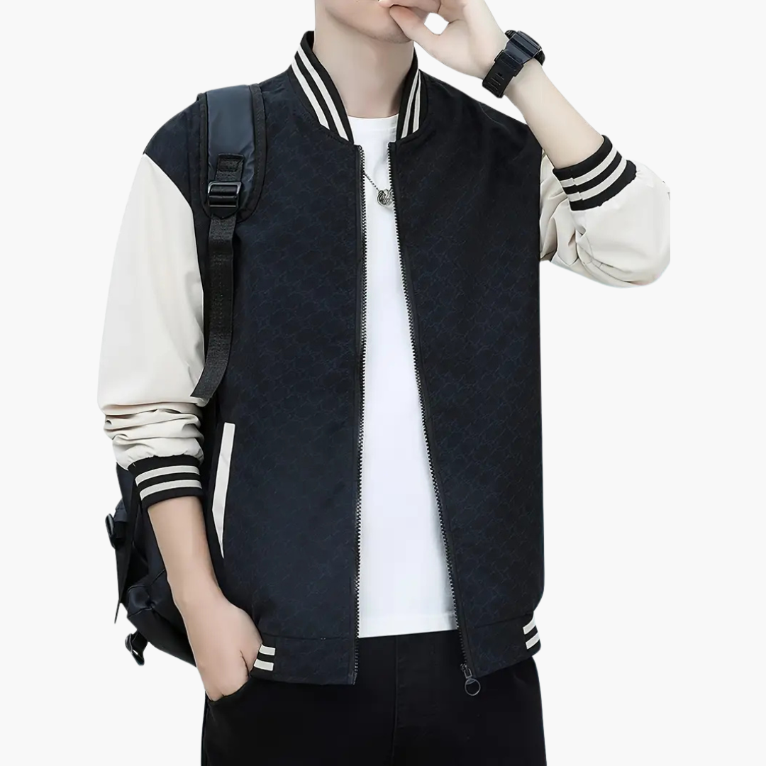 Jürgen | Herren Leichtgewicht-Bomberjacke