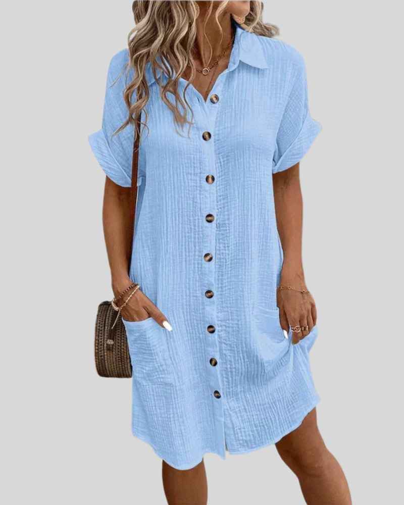 Brigitte | Polokleid