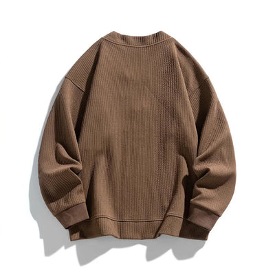 Moderner Zip-Cardigan-Stil