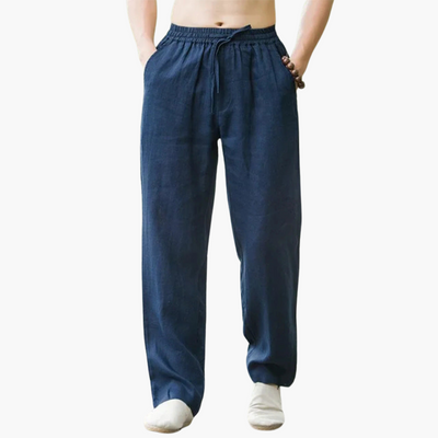 Nils | Lässige Sommerhose mit lockerer Passform