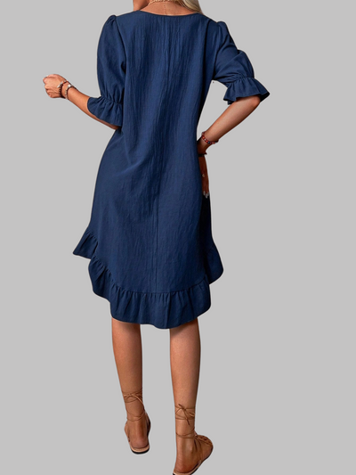 Elena | Elegantes Sommerkleid