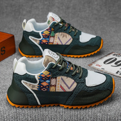 Doyle - Stilvoller Atmungsaktiver Turnschuh