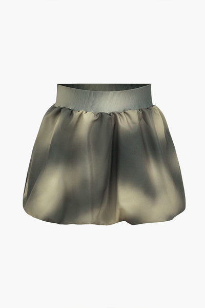 Sarah | Stylishes Bomberjacken-Set mit Ballonrock