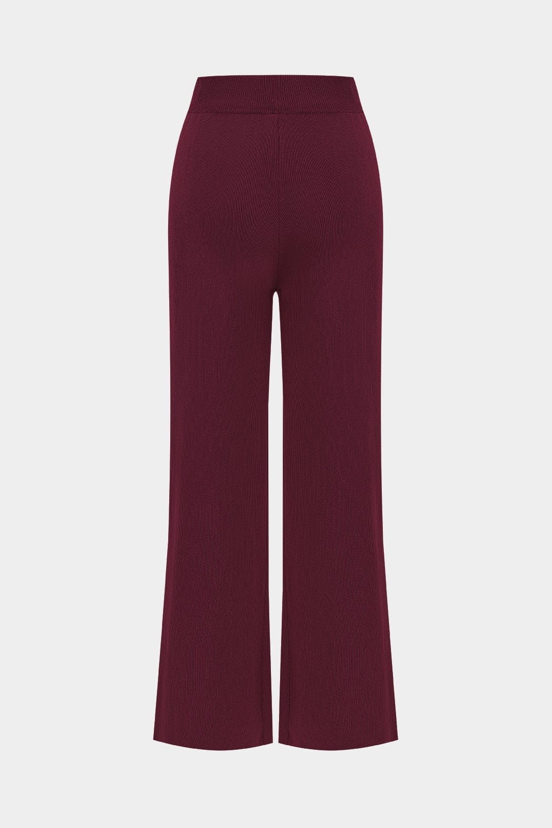 Luanne | Elegantes Dreiteiliges Set aus Geripptem Strick