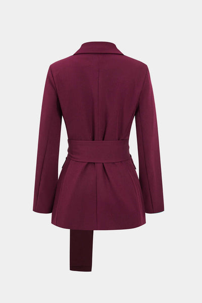 Camilla | Elegantes Zweiteiler-Set mit Blazer & Hose