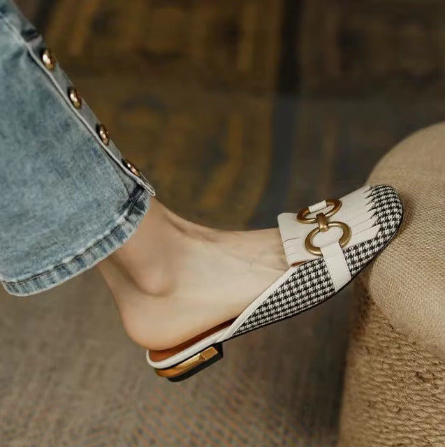 Dania | Klassische Slip-On Loafers