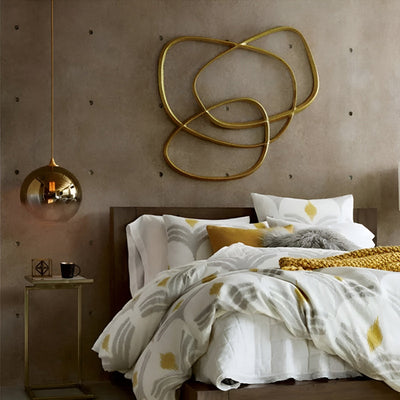 AuraDome Light - Moderne kugelförmige Pendelleuchte