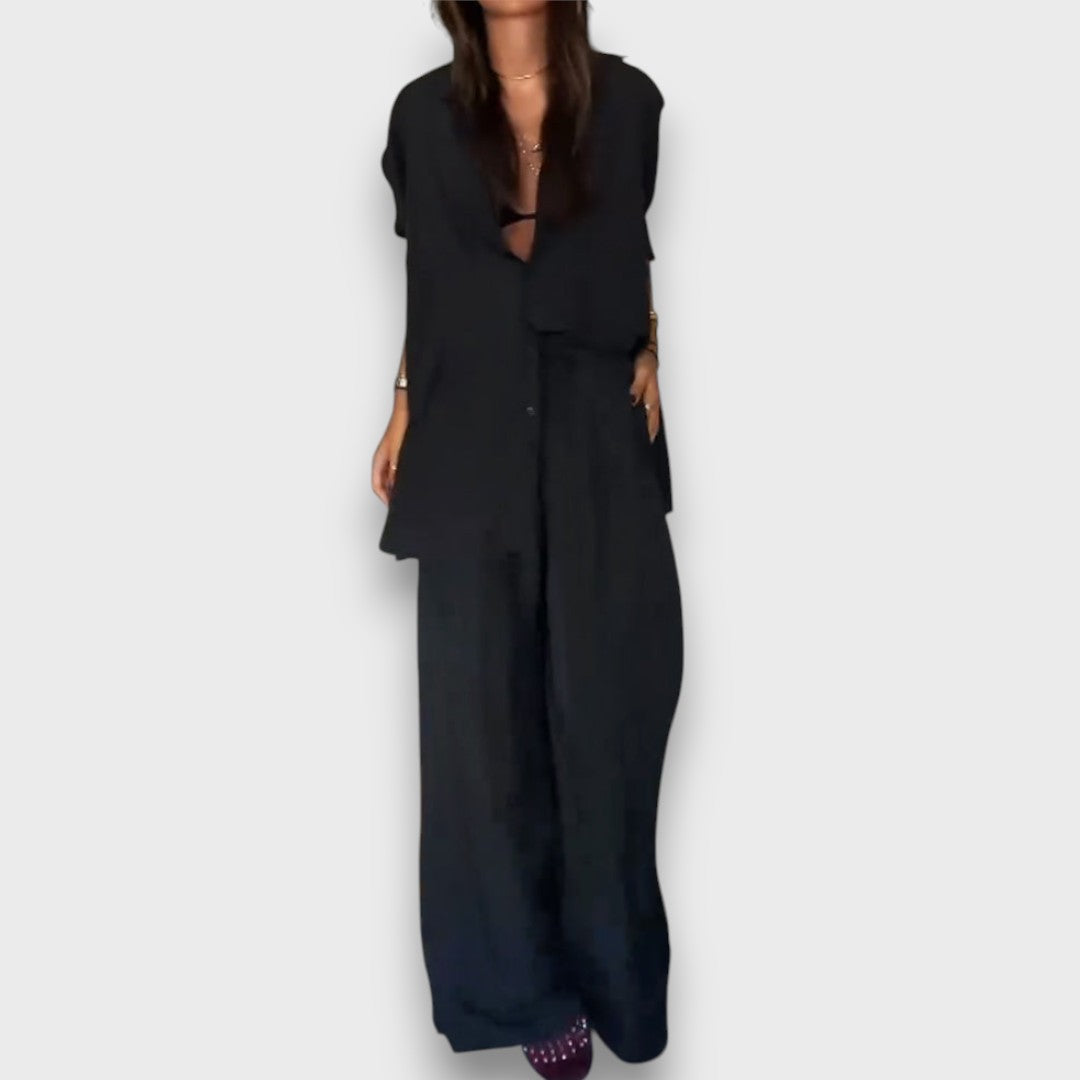 Inaya – Zweiteiliges Set mit moderner Leichtigkeit