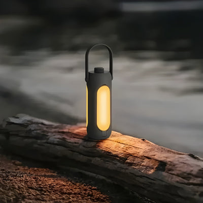 CampFlare Lampe - Tragbare Outdoor-Campinglampe