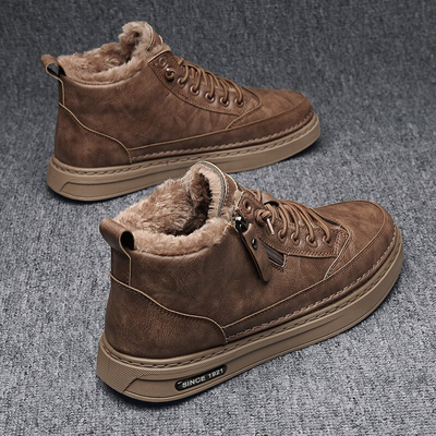 Helmut - elegante und bequeme Lederschuhe