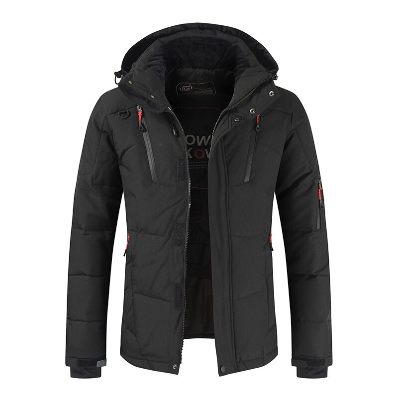 Gabriel | bequemer Winterparka