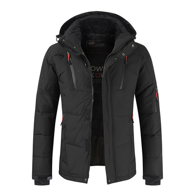 Gabriel | bequemer Winterparka