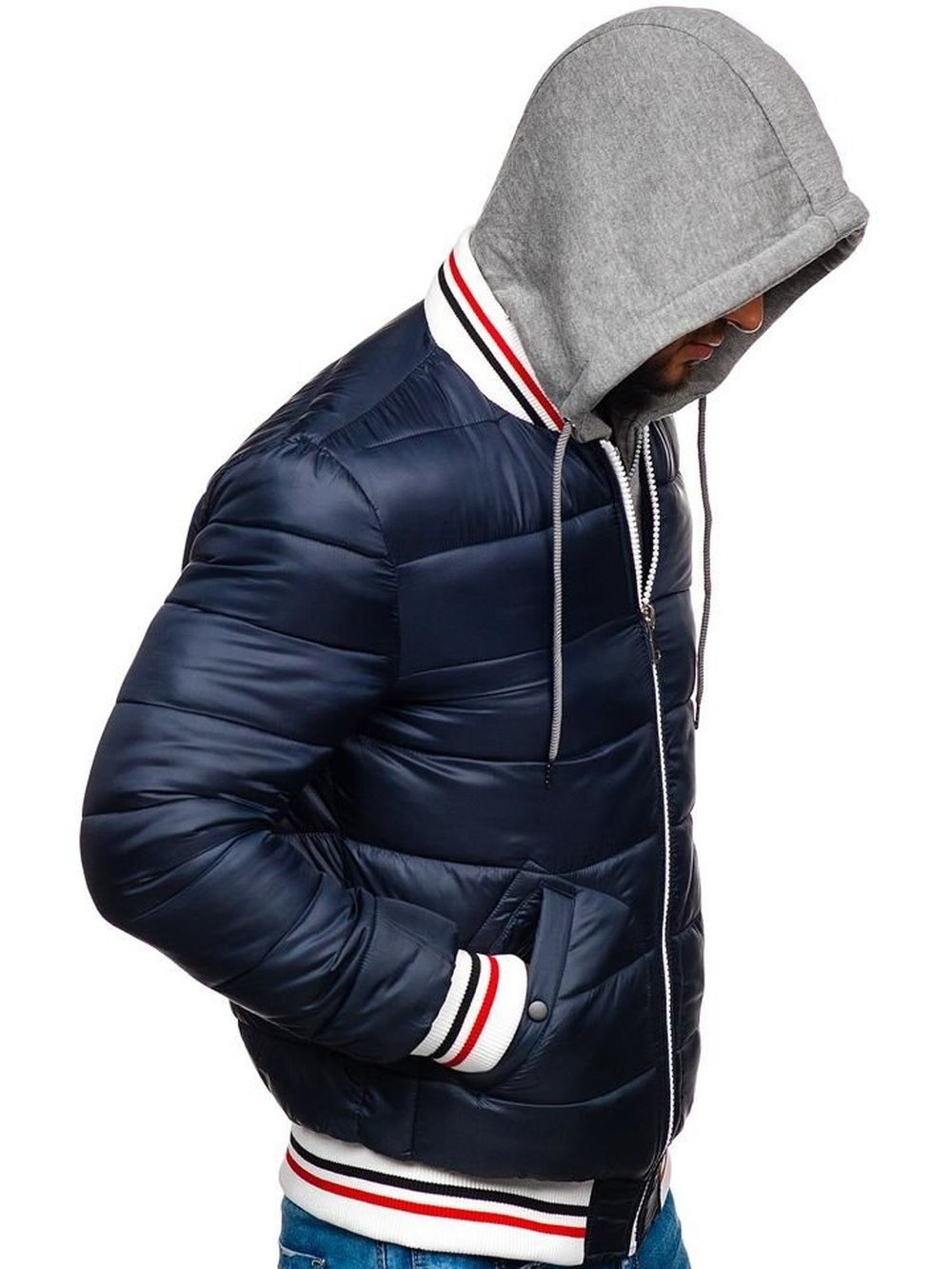 Luca - Warme Übergangsjacke