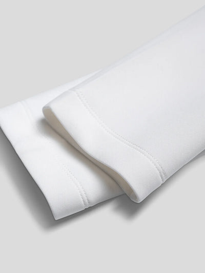 MANUEL · ENG ANLIEGENDER LANGÄRMELIGER PULLOVER