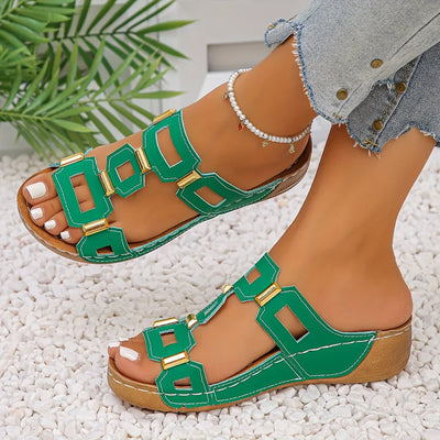 Norika - Orthopädische Sandale