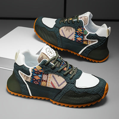 Doyle - Stilvoller Atmungsaktiver Turnschuh