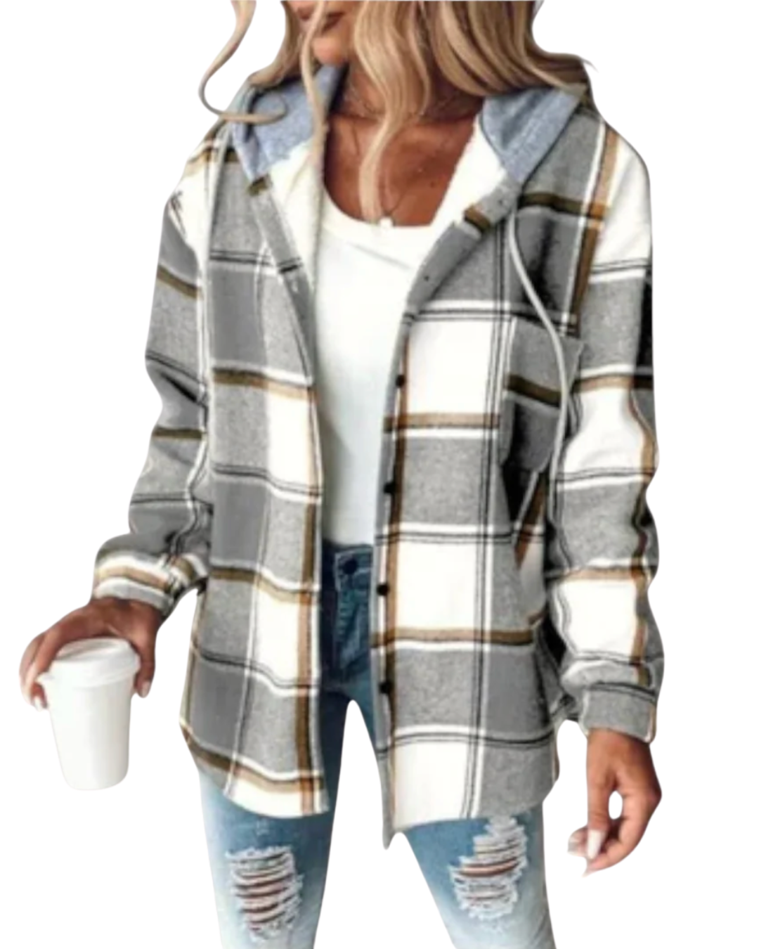 Madelynn | Komfortable Jacke