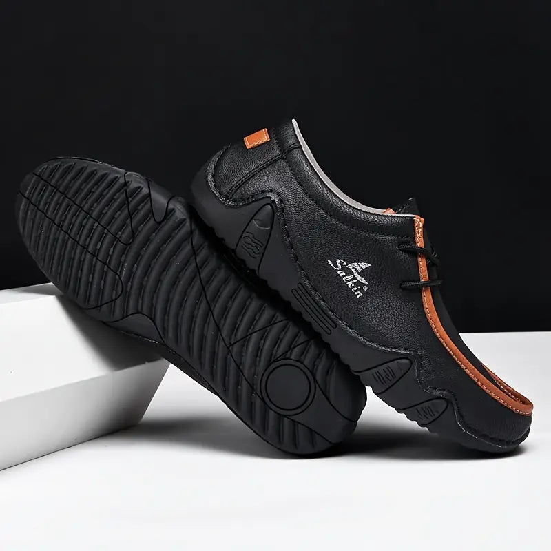 Bastos - Handgefertigte Leder Loafer