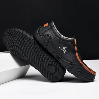 Bastos - Handgefertigte Leder Loafer