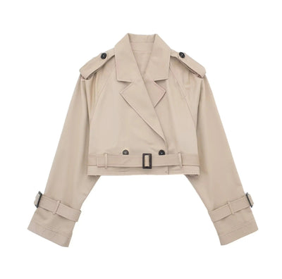 Fanny - Windbreakerjacke für Draußen