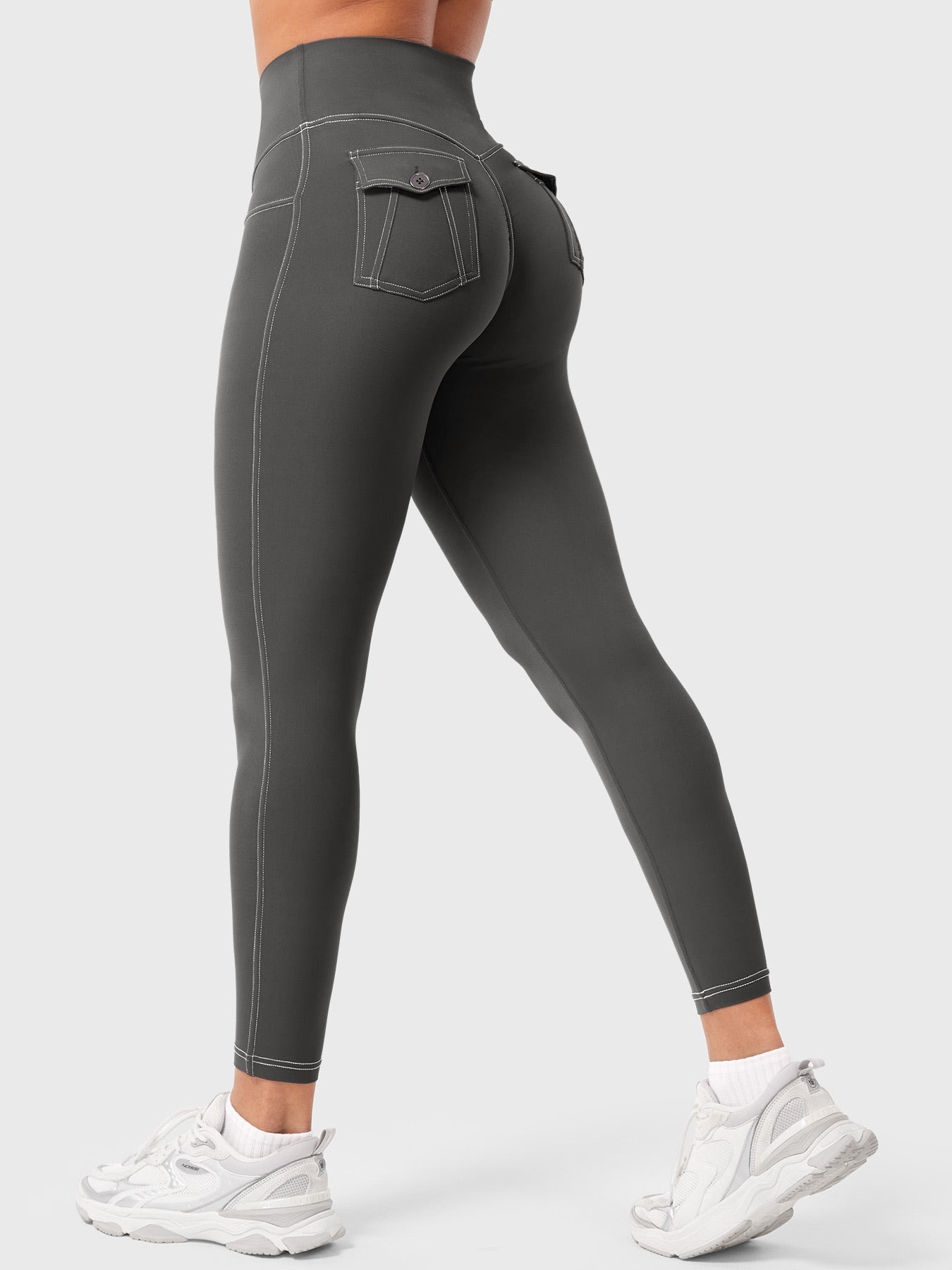 Ezaria | Atmungsaktive Sport Leggings für Damen Sommer