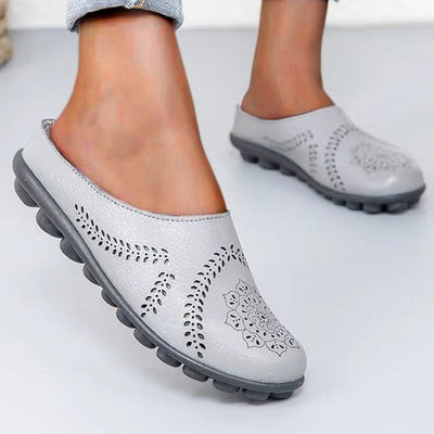 Livia | Damen Orthopädische Slipper