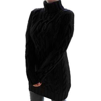 Liesl - Strickkleid für Kuscheltage