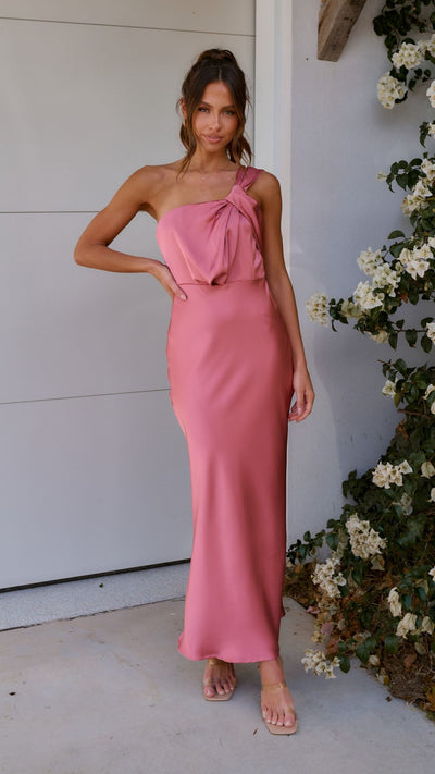Annika - Maxikleid