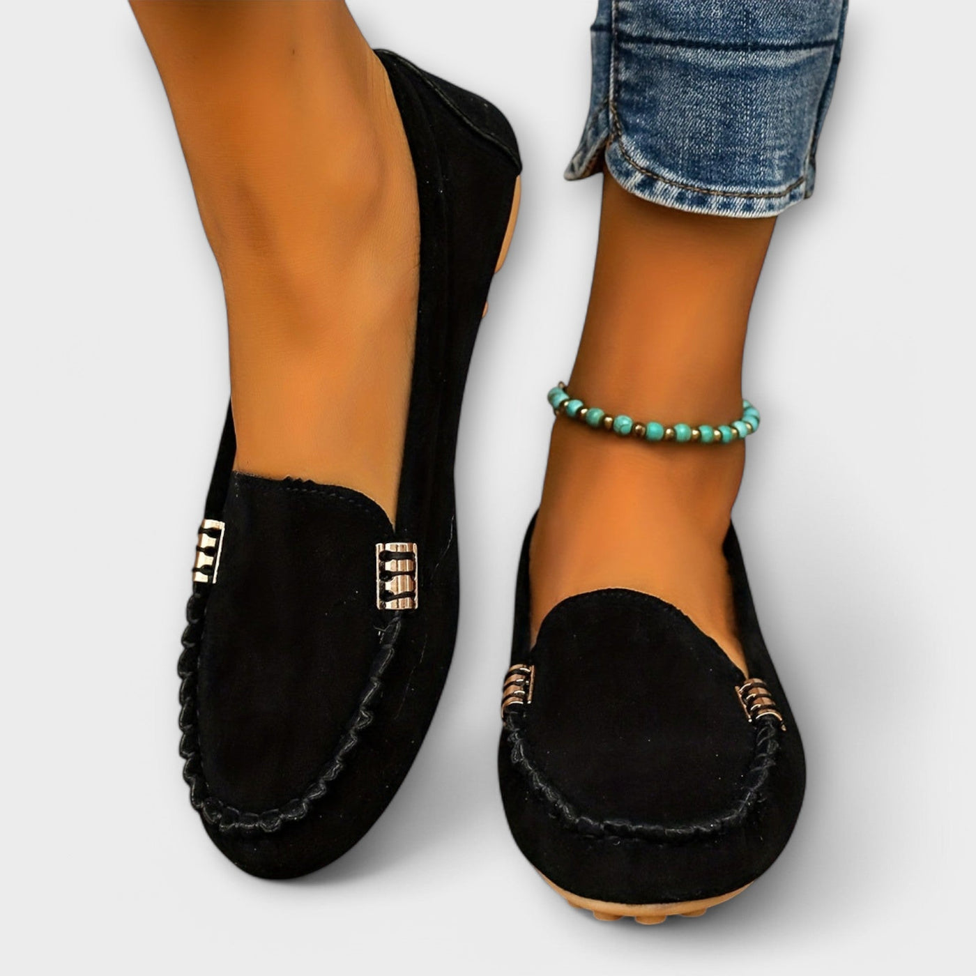Amalia™ – Orthopädische Slipper für mühelose Eleganz
