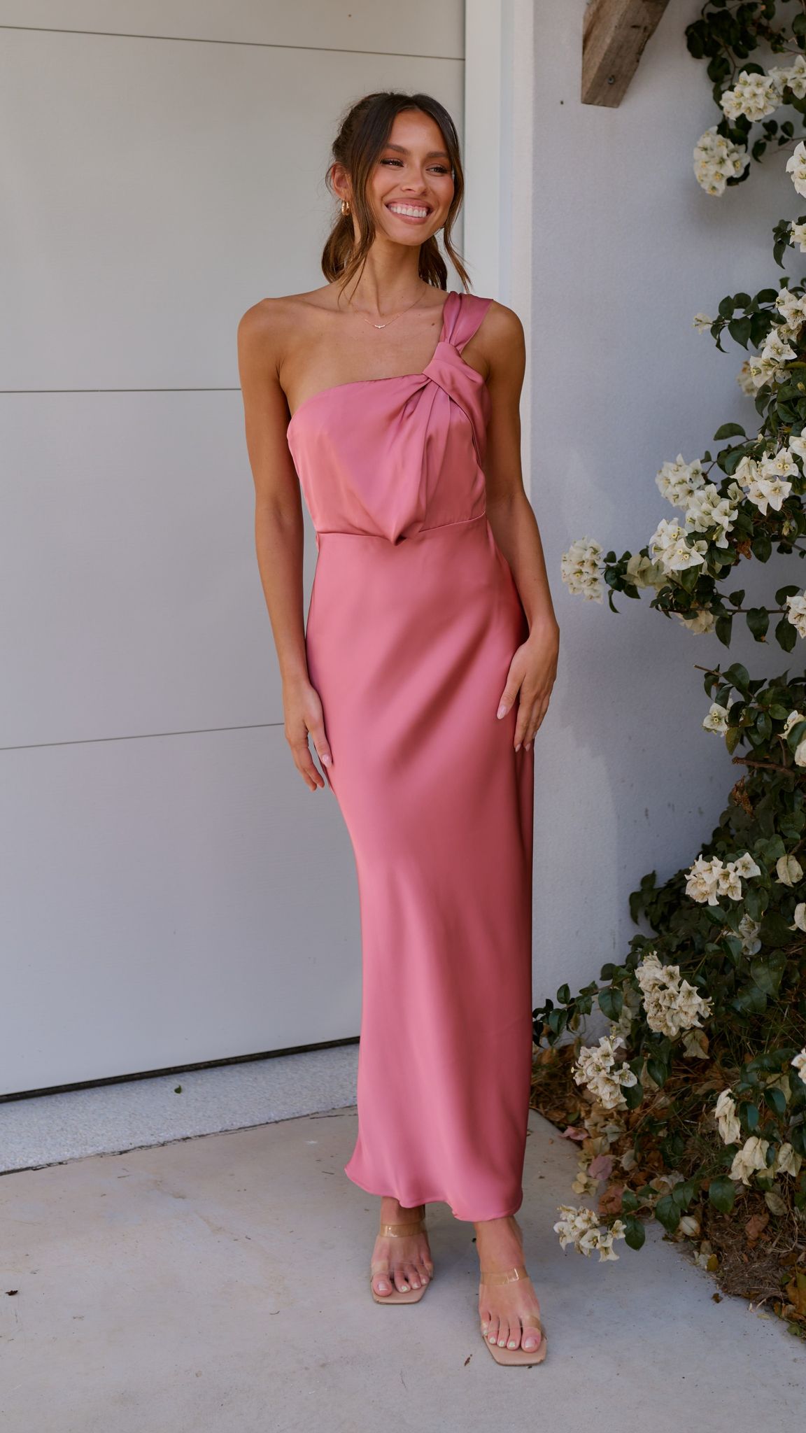 Annika - Maxikleid