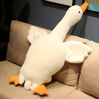 CuddleQuack Plush – Große Enten-Kuschel-Plüschfigur