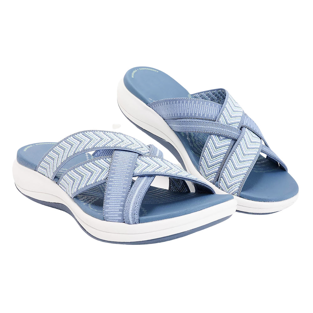 Cyra® | Atmungsaktive orthopädische Sandalen