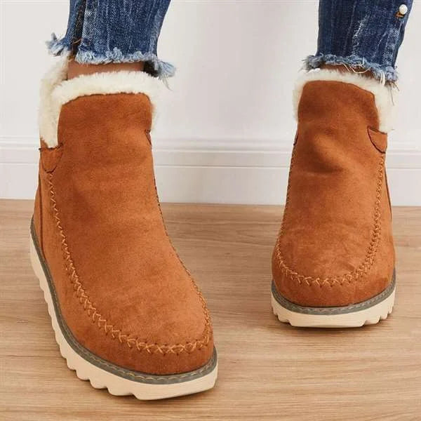 Rose - Superwarme Winterschuhe für Frauen