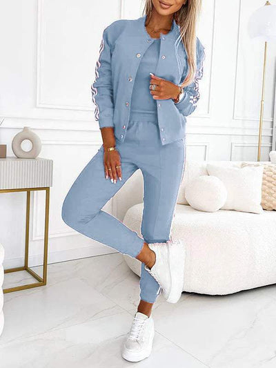 CARINA - DREITEILIGES SPORTSET