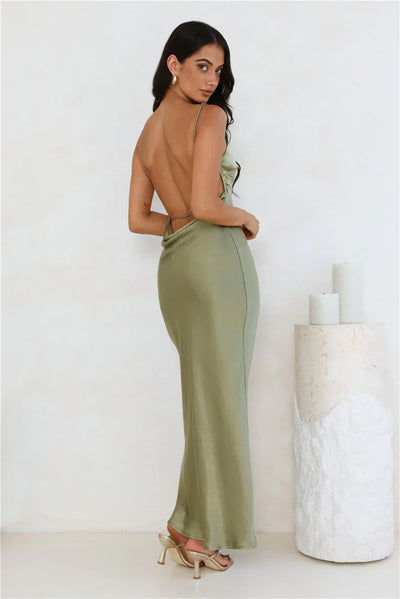 Aurelia - Maxikleid