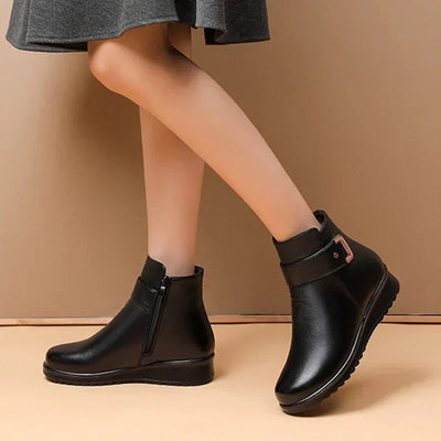 Viola | Warme Winterstiefel