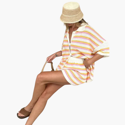 Emma | Stilvolles Sommer-Kombinationsset