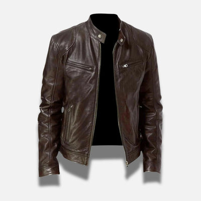 Jury - Klassische Bikerjacke