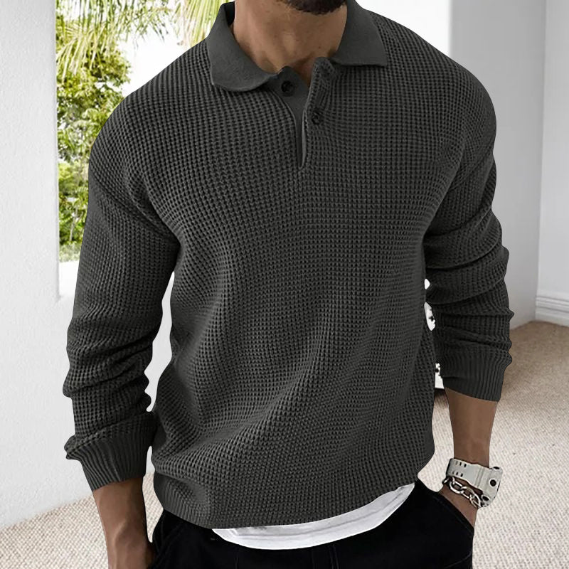 Samuel - eleganter Pullover