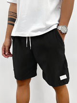 Robbie – Shorts für Herren – Lässig und bequem in Schwarz