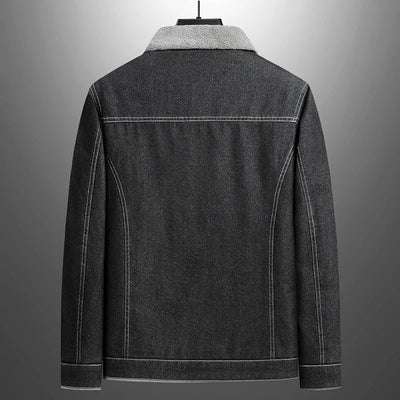 Fords - Retro Denimjacke
