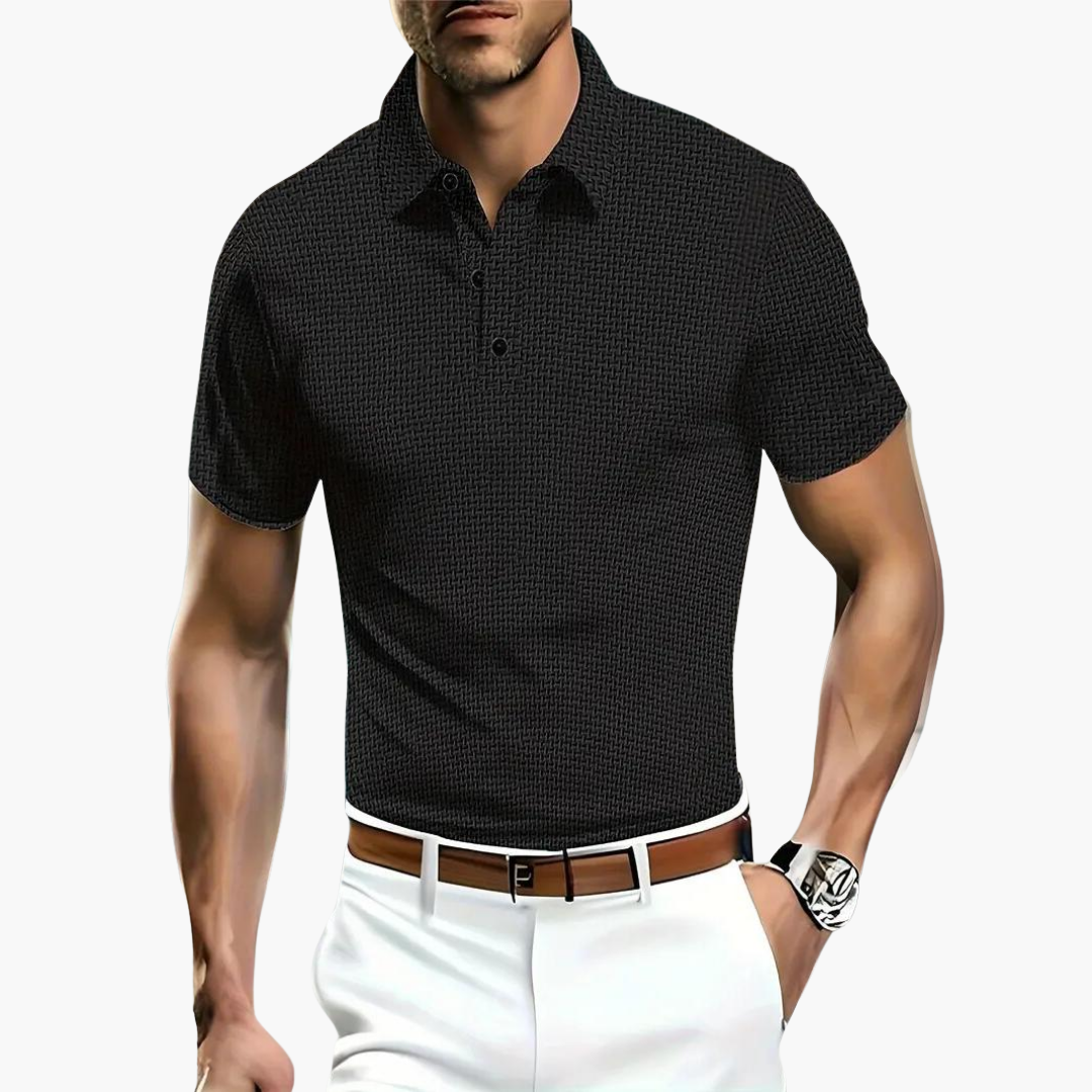 Tom | Lässiges Poloshirt für Herren