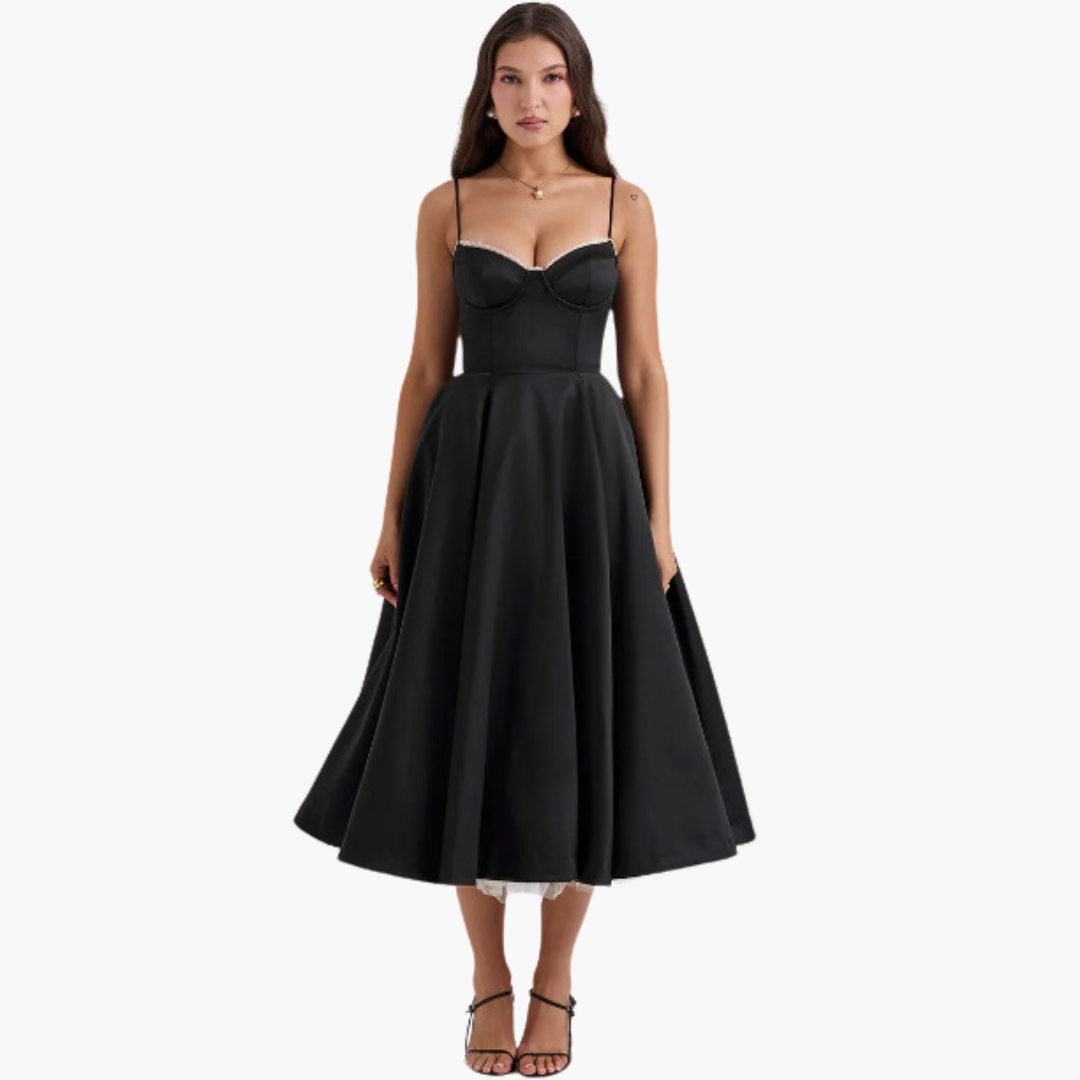 Maria | Stilvolles Kleid