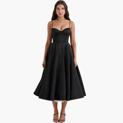 Maria | Stilvolles Kleid