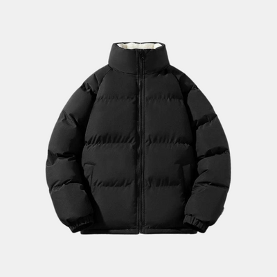 Viktoryia - Gesteppte Winterjacke mit Fleece-Futter