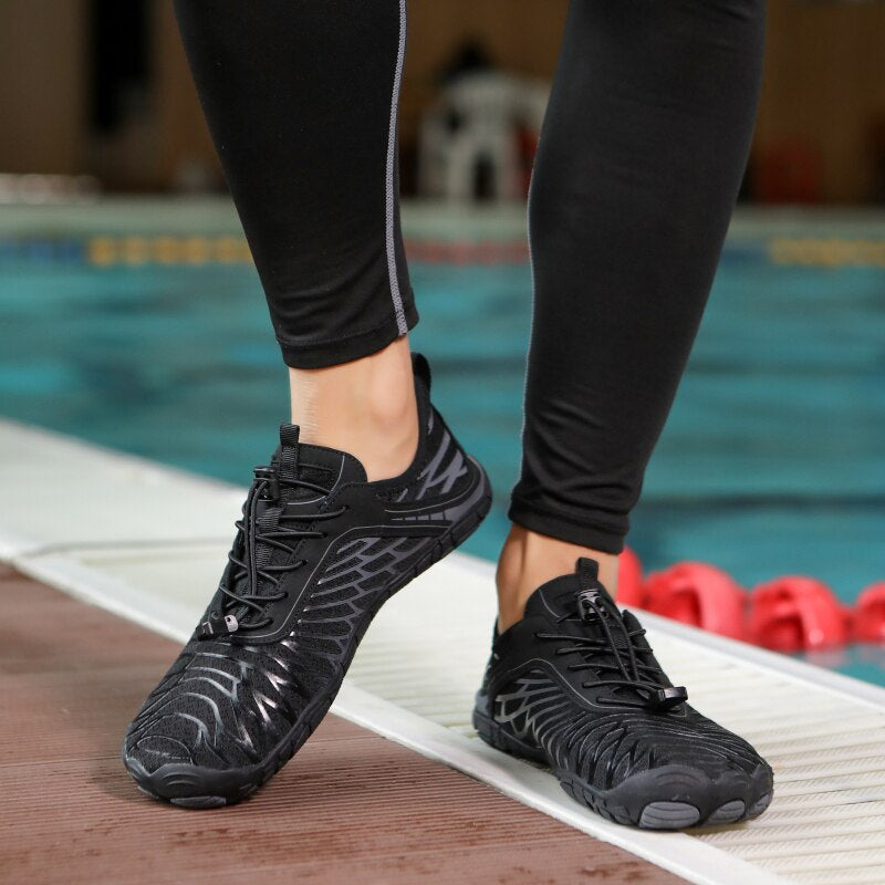 Damian - GroundWalk Schuhe im Barfußstil