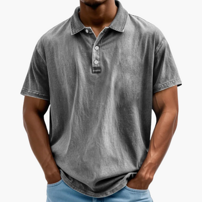 Michael | Polohemd mit Kragen